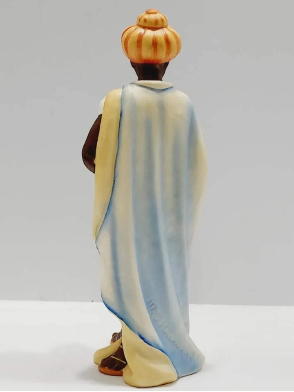 W. Goebel M.I. Hummel Vintage Moorish King Wise Man Figurine, 1951, 8